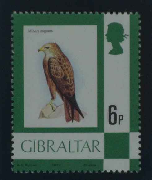 Gibraltar Stamps, 1977-82, SG381, Mint image 0