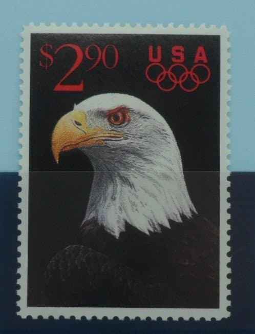 USA Stamps, 1991, SG2594, Mint image 0