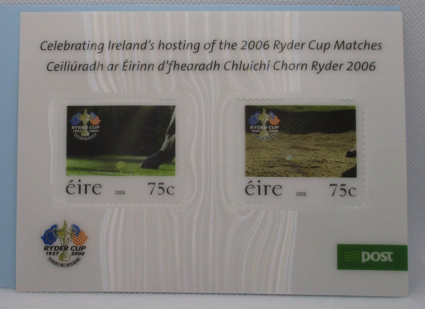 Ireland Stamps, 2006, MS1808, Mint image 0