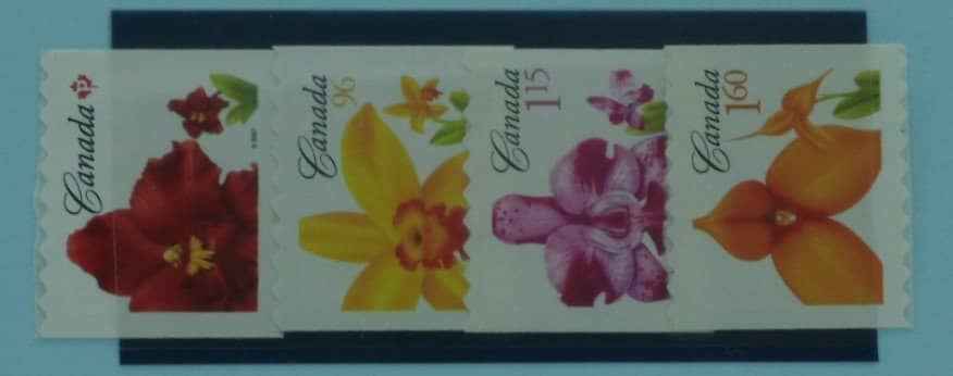 Canada Stamps, 2007, SG2530-2533, Mint image 0