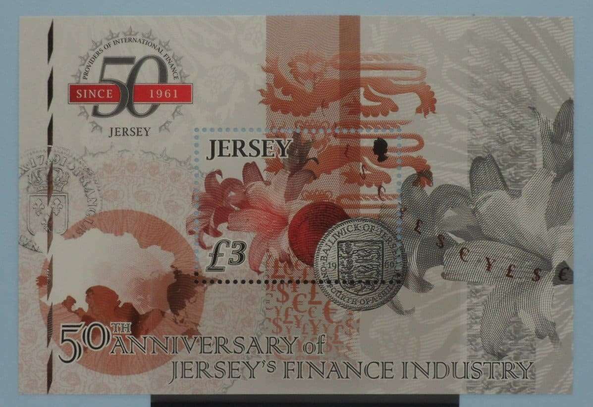 Jersey Stamps, 2011, MS1611, Mint image 0