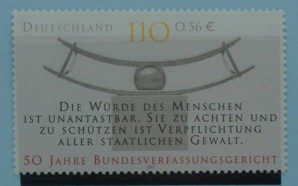 Germany Stamps, 2001, SG3073, Mint image 0