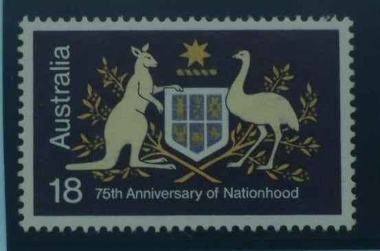 Australia Stamps, 1976, SG614c, Mint image 0