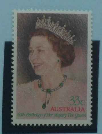 Australia Stamps, 1986, SG1009, Mint image 0