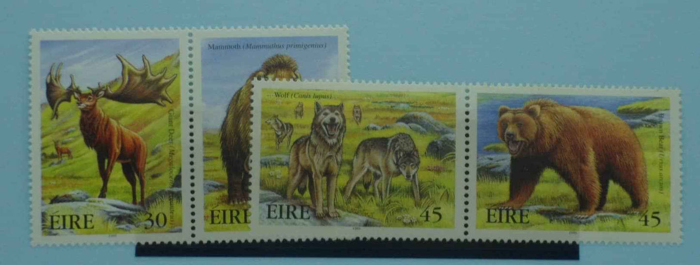 Ireland Stamps, 1999, SG1270a, SG1272a, Mint image 0