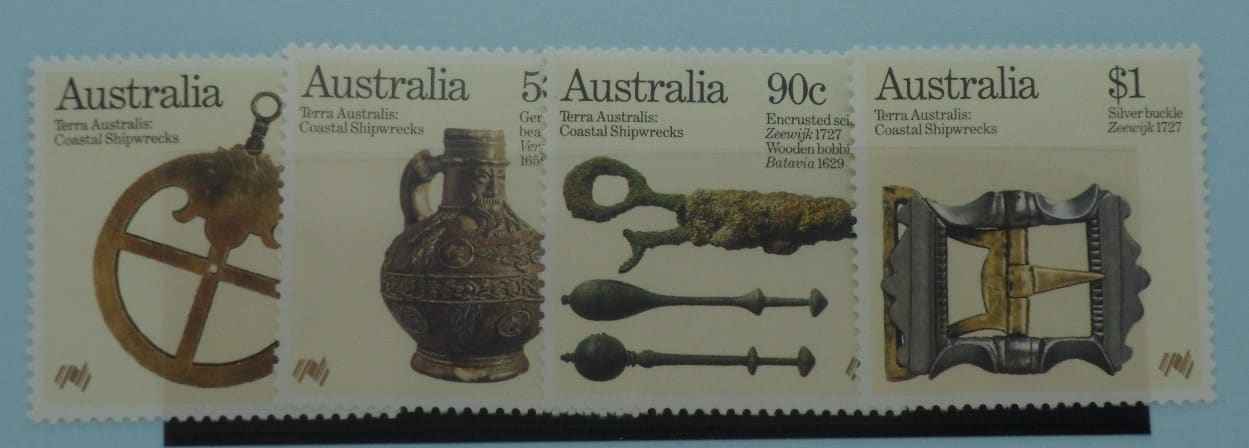 Australia Stamps, 1985, SG993-996, Mint image 0