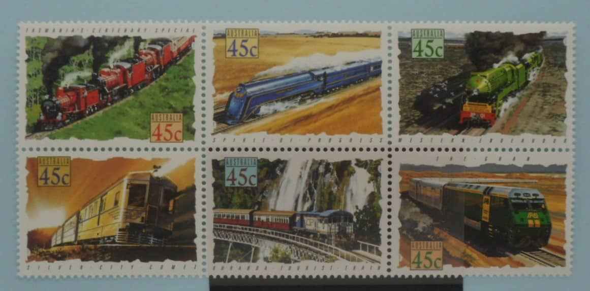 Australia Stamps, 1993, SG1405a, Mint image 0