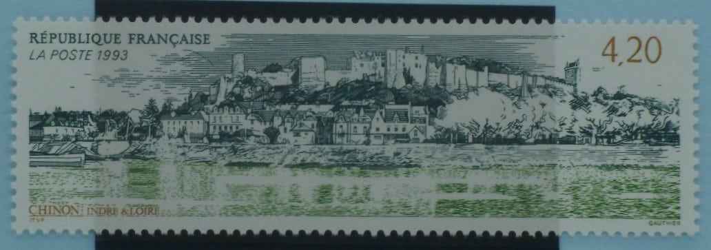 France Stamps, 1993, SG3127, Mint image 0