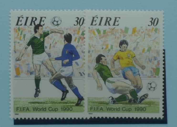 Ireland Stamps, 1990, SG770-771, Mint image 0