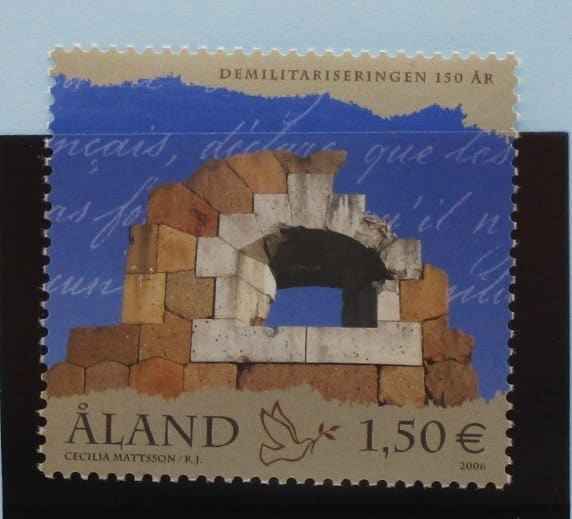 Aland Islands Stamps, 2006, SG279, Mint image 0
