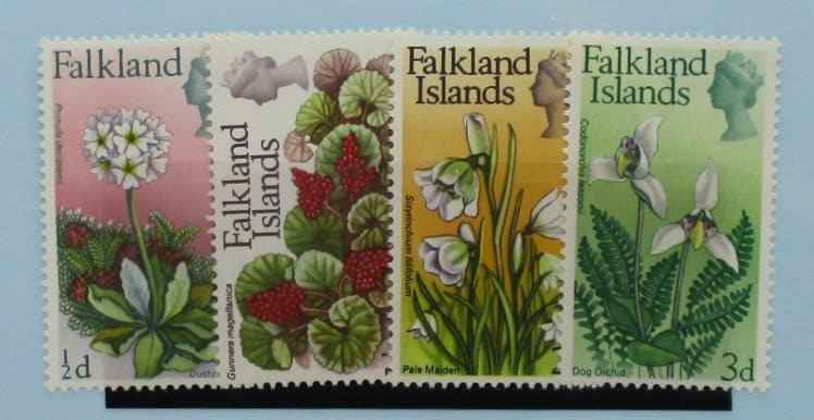 Falkland Islands Stamps, 1968, SG232-235, Mint image 0