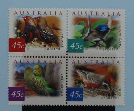 Australia Stamps, 2001, SG2126a, Mint image 0