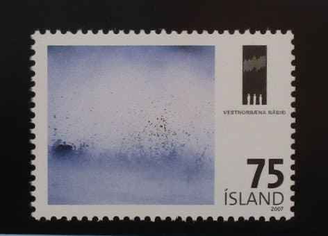 Iceland Stamps, 2007, SG1161, Mint image 0