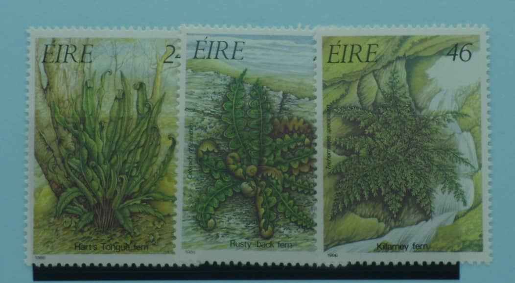 Ireland Stamps, 1986, SG632-634, Mint image 0