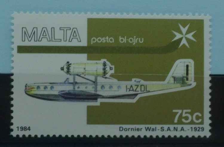 Malta Stamps, 1984, SG735, Mint image 0