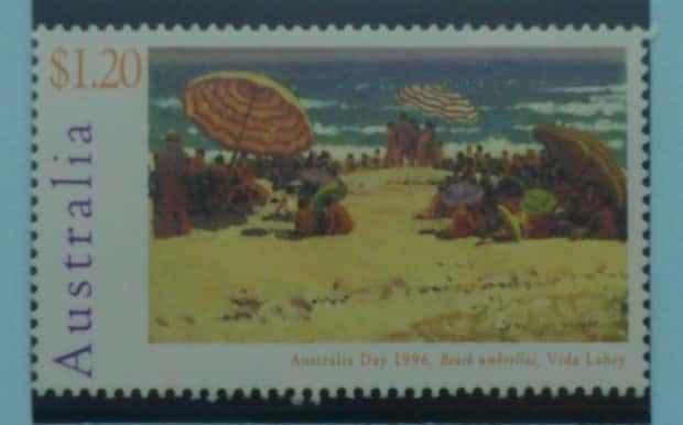 Australia Stamps, 1996, SG1576, Mint image 0