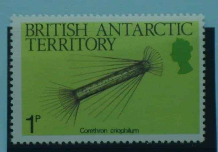 British Antarctic Territory Stamps, 1984, SG123, Mint image 0