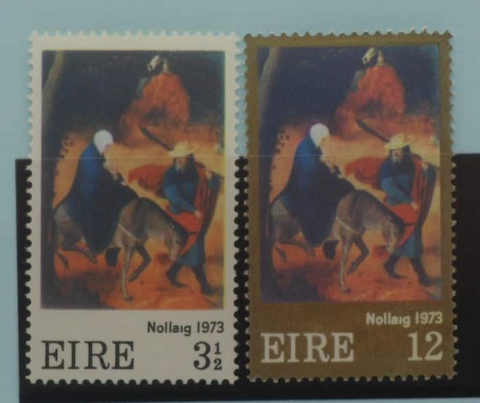 Ireland Stamps, 1973, SG334-335, Mint image 0