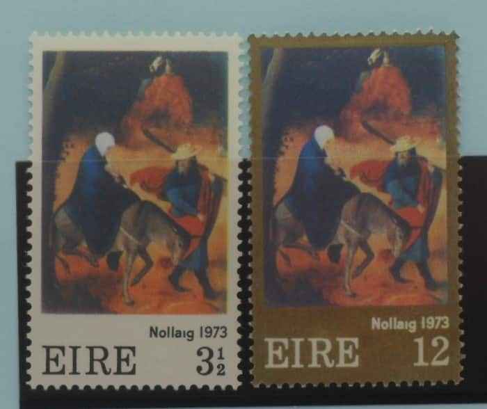 Ireland Stamps, 1973, SG334-335, Mint image 0