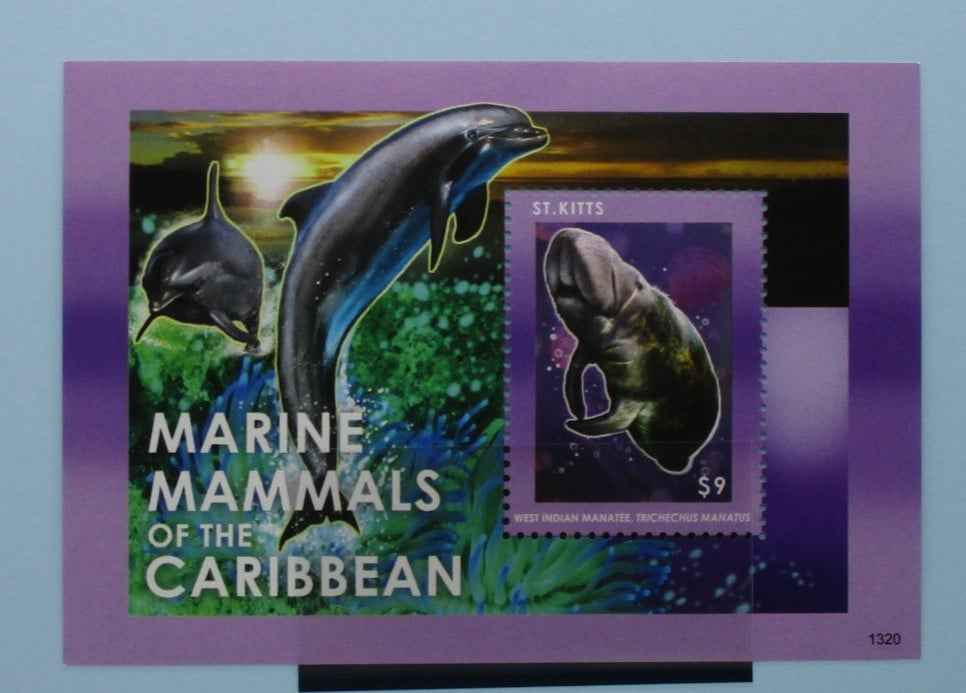 St Kitts Stamps, 2014, MS1113, Mint image 0