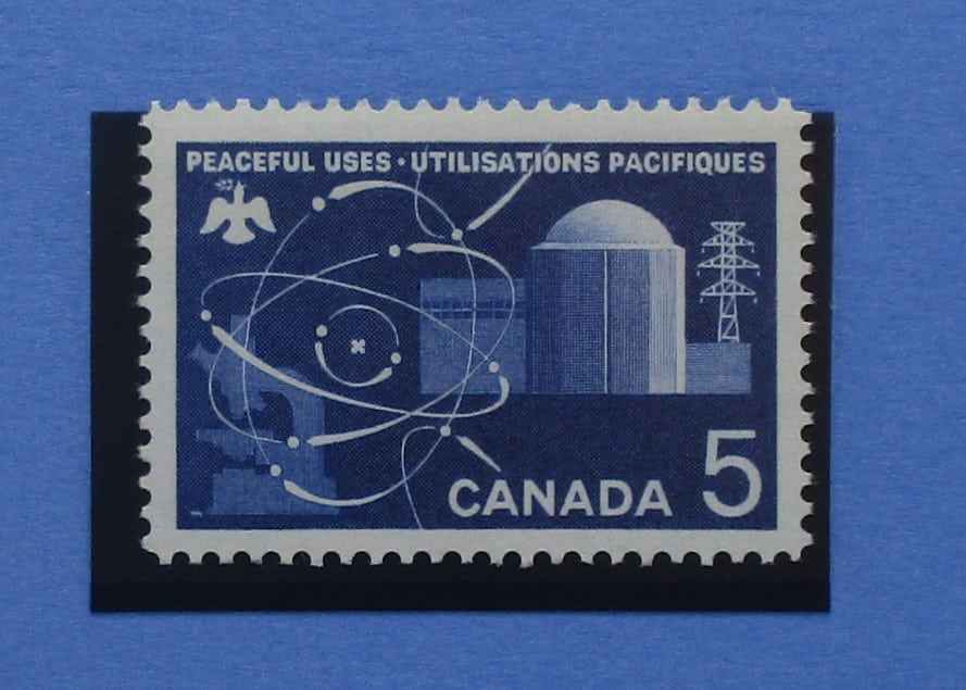 Canada Stamps, 1966, SG574, Mint image 0