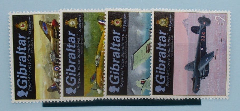 Gibraltar Stamps, 2013, SG1495-1498, Mint image 0
