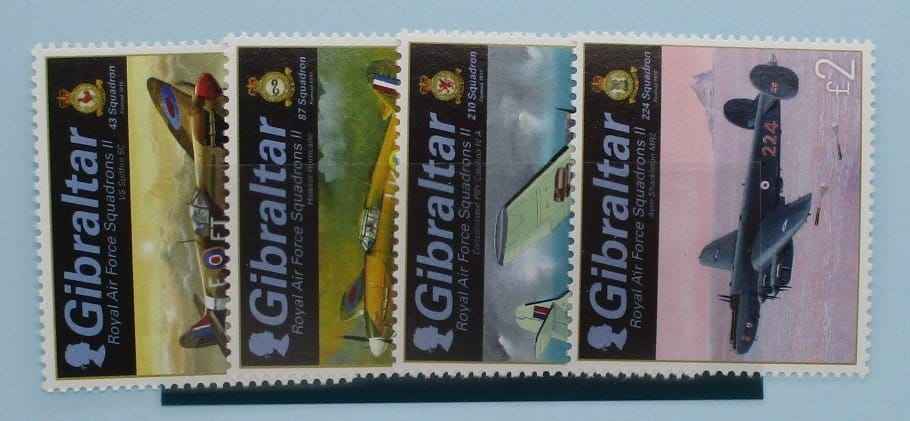 Gibraltar Stamps, 2013, SG1495-1498, Mint image 0