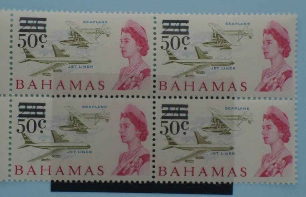 Bahamas Stamps, 1966, SG284, Mint. image 0