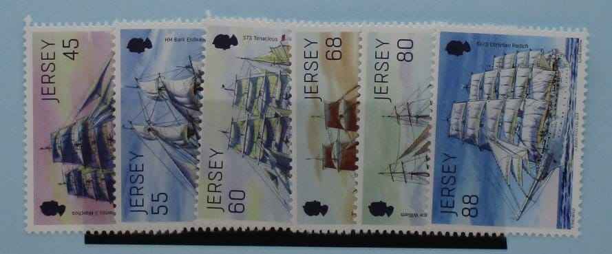 Jersey Stamps, 2013, SG1770-1775, Mint image 0