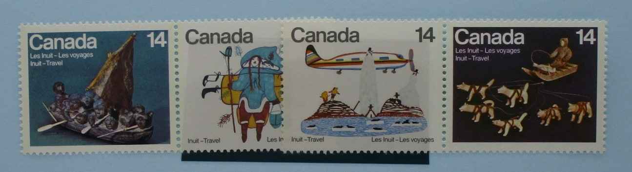 Canada Stamps, 1978, SG924a, SG926a, Mint image 0