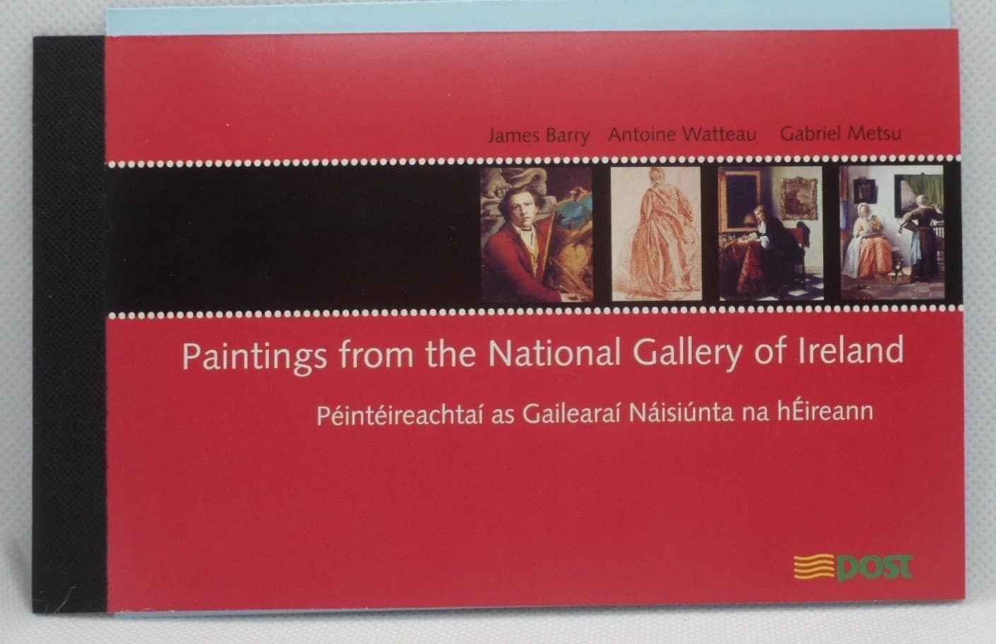 Ireland Stamps, 2003, SB111, Mint image 0