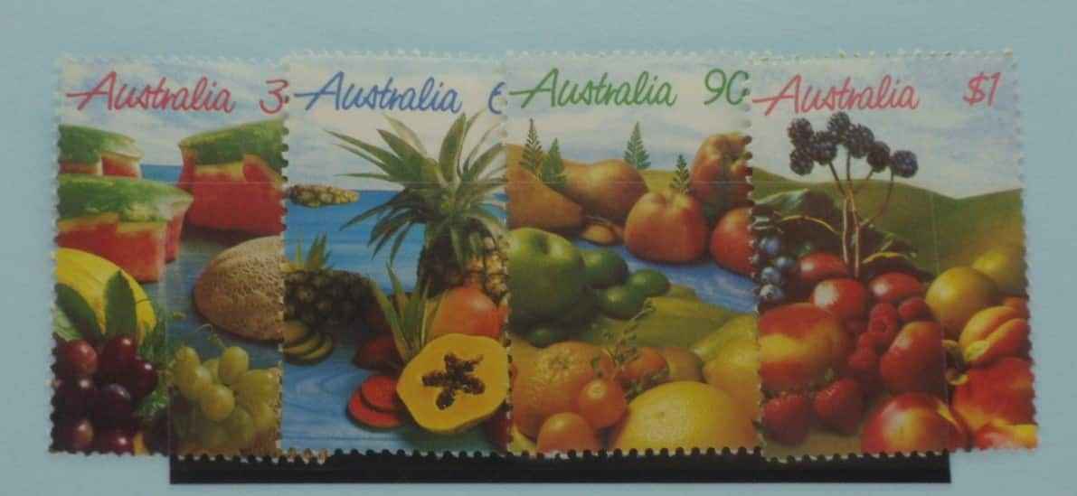 Australia Stamps, 1987, SG1050-1053, Mint image 0