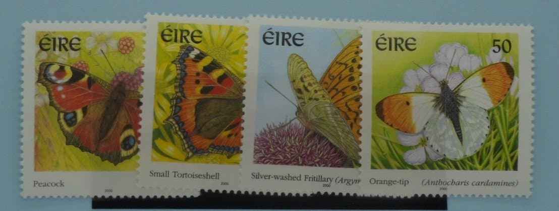 Ireland Stamps, 2000, SG1359-1362, Mint image 0
