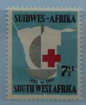 South West Africa Stamps, 1963, SG193, Mint image 0