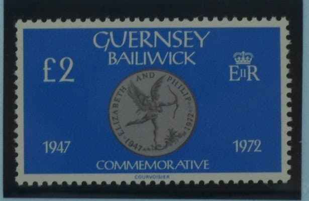 Guernsey Stamps, 1979-83, SG197, Mint image 0