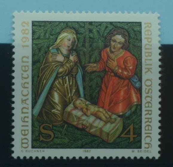 Austria Stamps, 1982, SG1949, Mint image 0