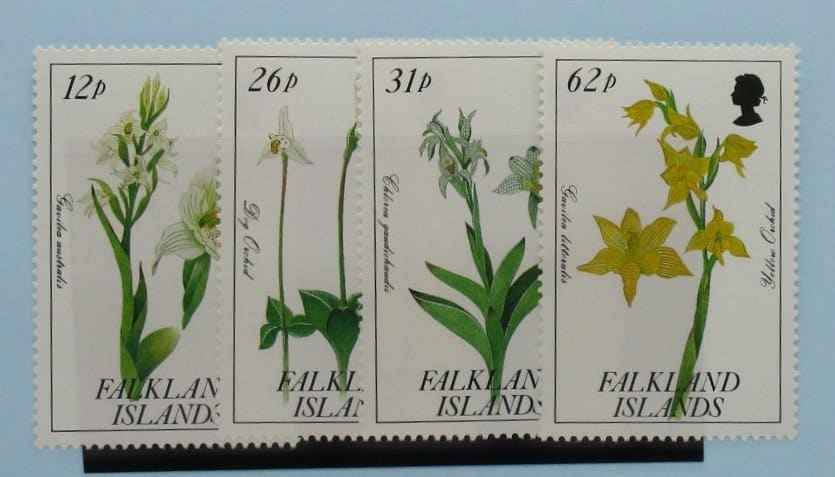 Falkland Islands Stamps, 1991, SG629-632, Mint image 0