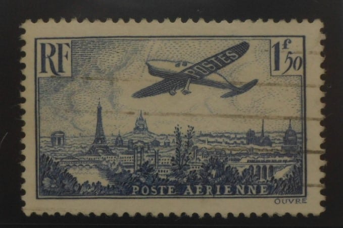 France Stamps, 1936, SG535, Used image 0