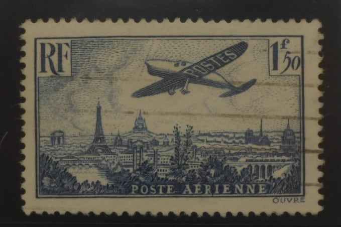 France Stamps, 1936, SG535, Used image 0