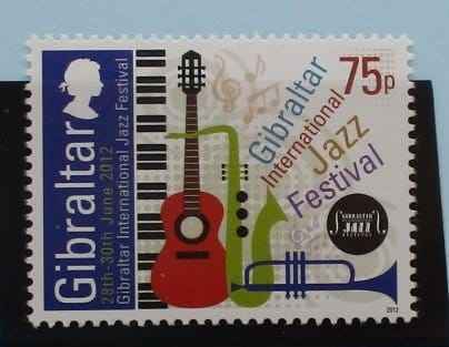 Gibraltar Stamps, 2012, SG1457, Mint image 0