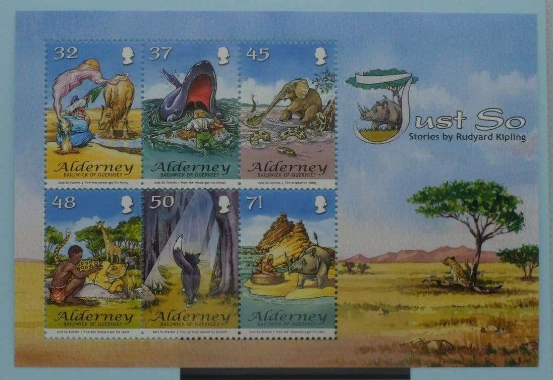 Alderney Stamps, 2007, MSA328, Mint image 0
