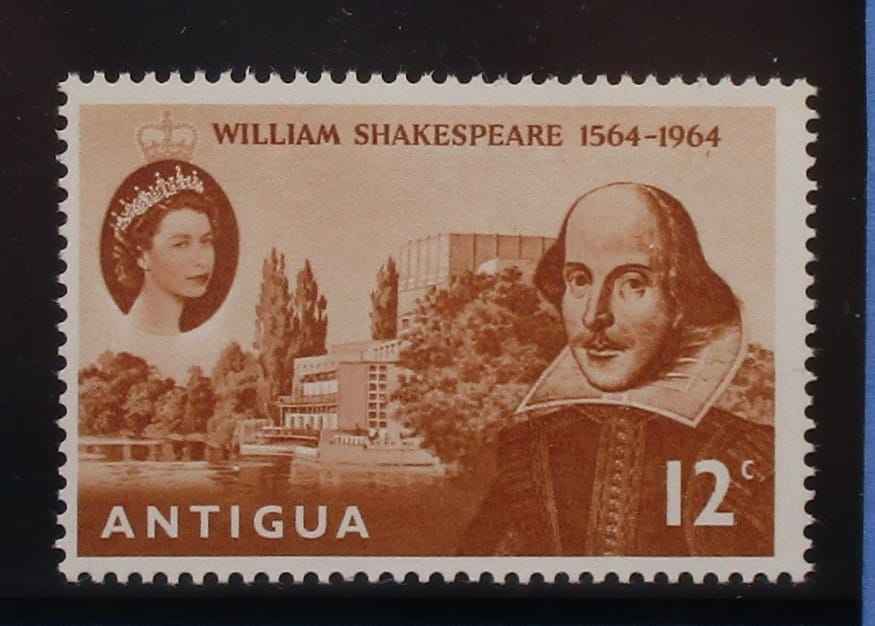 Antigua Stamps, 1964, SG164, Mint image 0