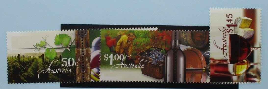 Australia Stamps, 2005, SG2538-2542, Mint image 0