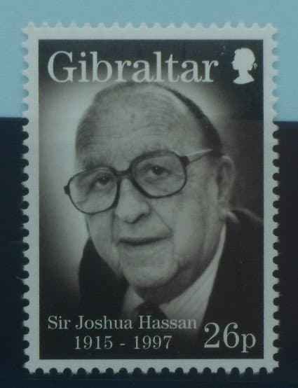 Gibraltar Stamps, 1997, SG822, Mint image 0