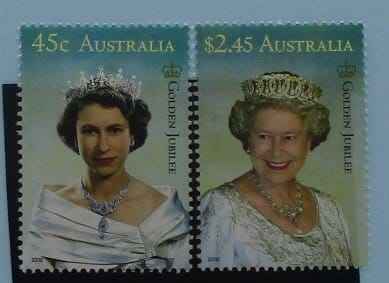 Australia Stamps, 2002, SG2170-2171, Mint image 0