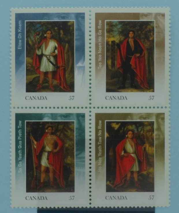 Canada Stamps, 2010, SG2667-2670, Mint image 0