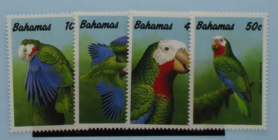 Bahamas Stamps, 1990, SG882-885, Mint image 0
