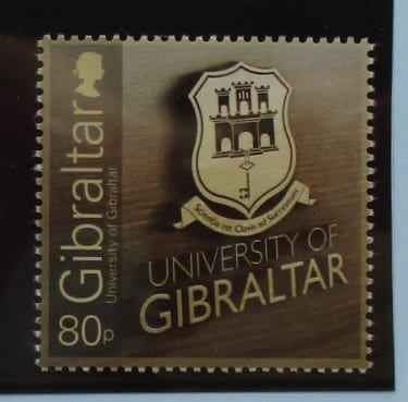 Gibraltar Stamps, 2015, SG1663, Mint image 0