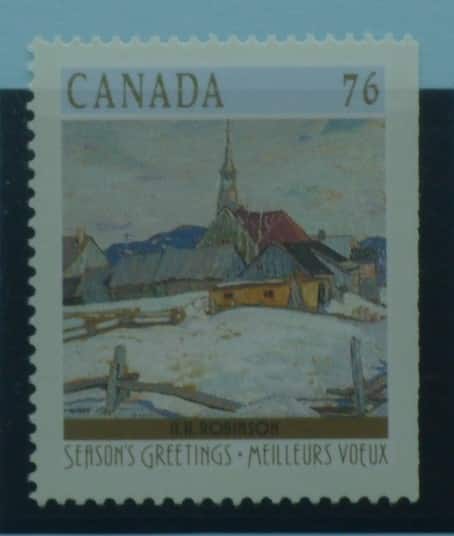 Canada Stamps, 1989, SG1345, Mint image 0