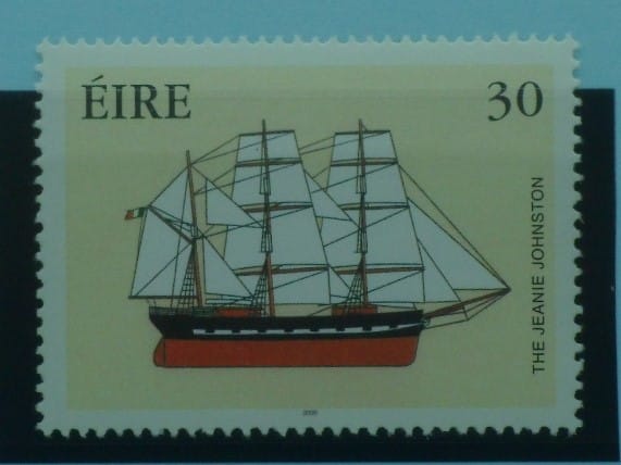 Ireland Stamps, 2000, SG1306, Mint image 0